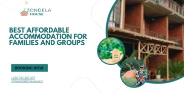 Best Affordable Accommodation for Families and Groups