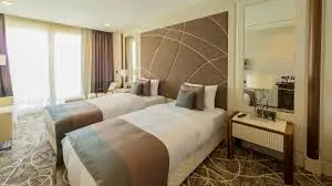 Double Room Accommodation