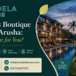 Best hotel in Tanzania