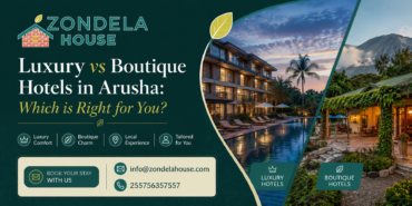 Best hotel in Tanzania