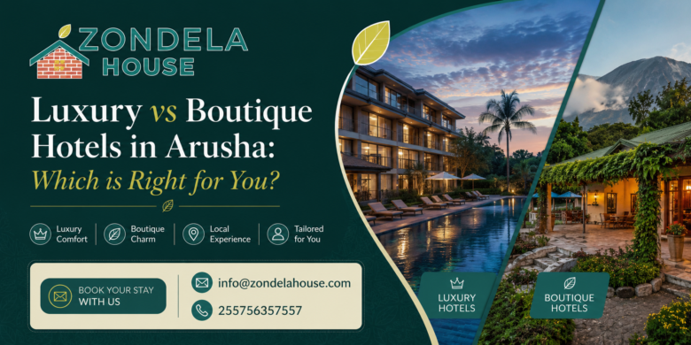Best hotel in Tanzania