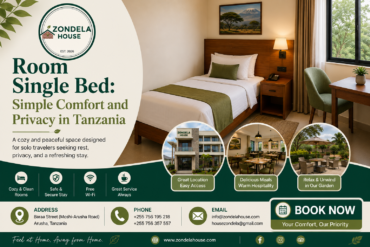 Room Single Bed