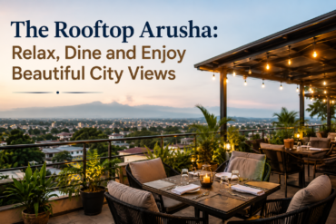 The Rooftop Arusha