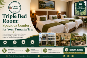 Triple Bed Room
