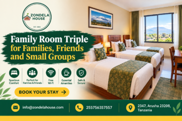 Family Room Triple