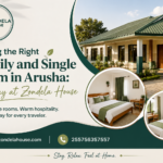 Single Room in Arusha
