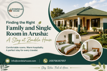 Single Room in Arusha