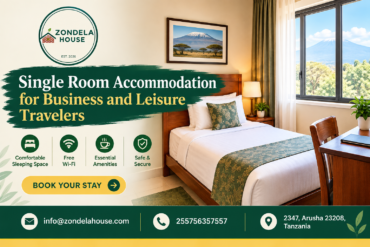 Single Room Accommodation