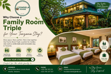 Family Room Triple