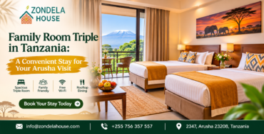 Family Room Triple