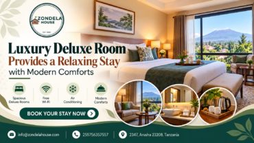 Luxury Deluxe Room