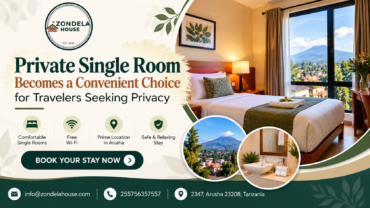 Private Single Room