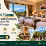 Triple Bed Room