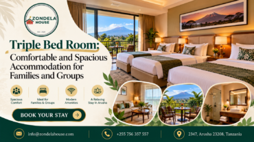 Triple Bed Room