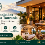 Accommodation in Arusha Tanzania