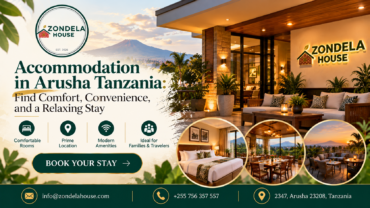 Accommodation in Arusha Tanzania
