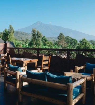 arusha tanzania restaurants