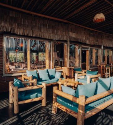 arusha tanzania restaurants